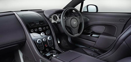 2017 Aston Martin Rapide S
