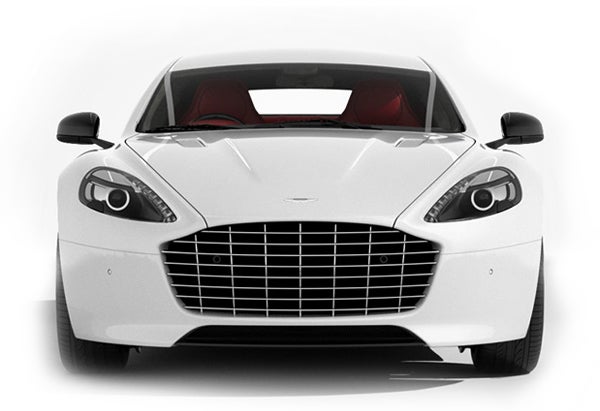 Aston Martin Rapide S