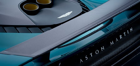  Aston Martin Valhalla Interior