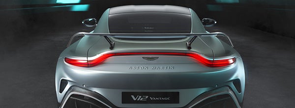 Aston Martin V12 Vantage in Winter Park, FL