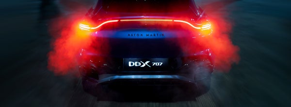 The Interior and exterior design of the Aston Martin DBX707 stands out amongst other luxury SUV models.