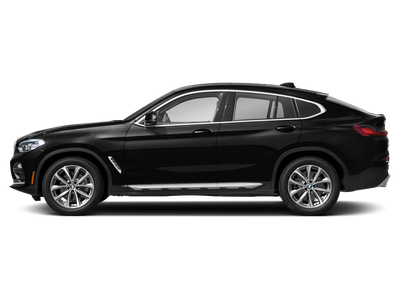 2021 BMW X4 xDrive30i xDrive30i