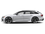 2025 Audi RS 6 Avant performance