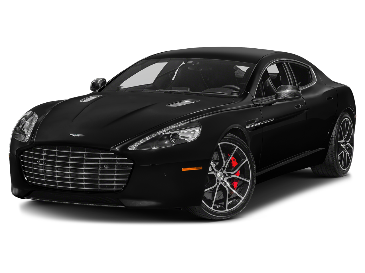 2015 Aston Martin Rapide S Base