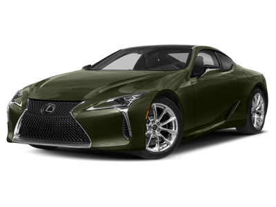 2020 Lexus LC 500 