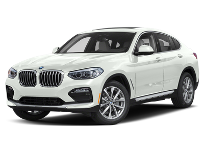 2021 BMW X4 xDrive30i xDrive30i