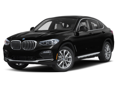 2021 BMW X4 xDrive30i xDrive30i