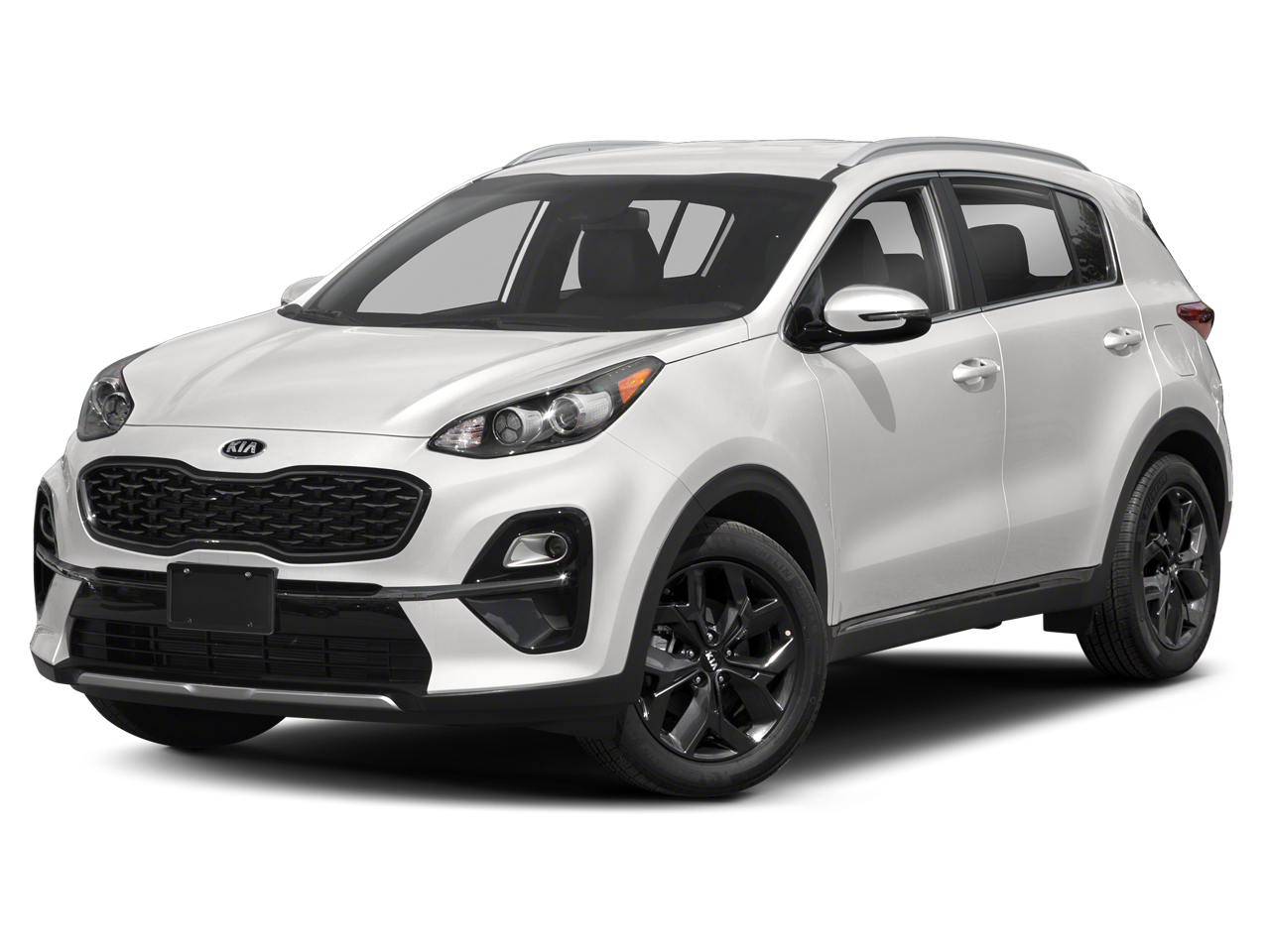 2021 Kia Sportage S