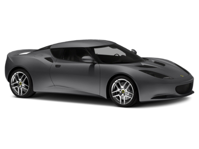 2013 Lotus Evora 2+2