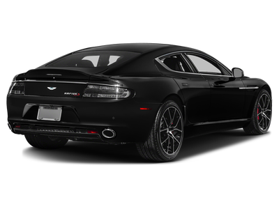 2015 Aston Martin Rapide S Base