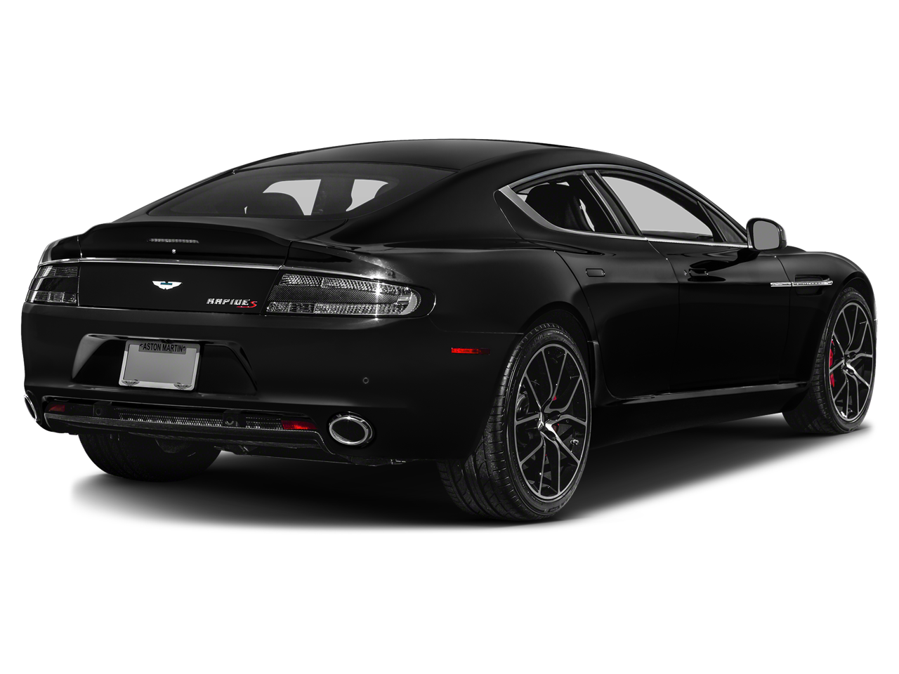 2015 Aston Martin Rapide S Base