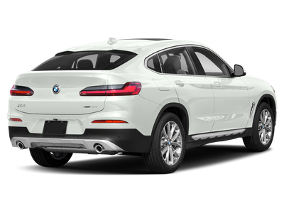2021 BMW X4 xDrive30i xDrive30i