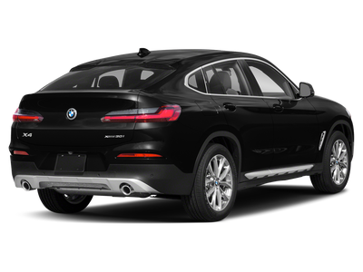 2021 BMW X4 xDrive30i xDrive30i