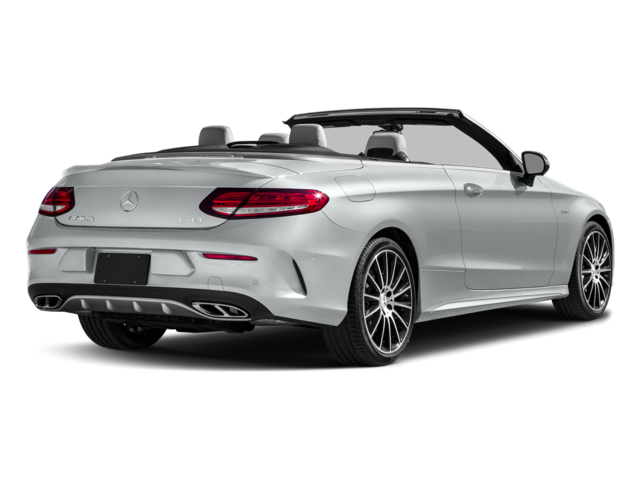 2017 Mercedes-Benz AMG® C 43 AMG® C 43