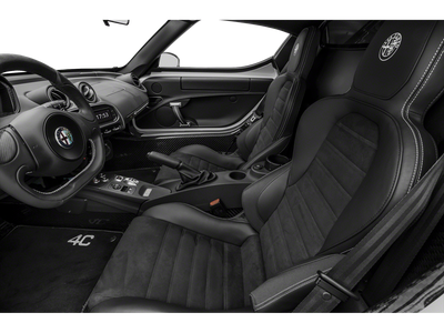 2015 Alfa Romeo 4C Launch Edition