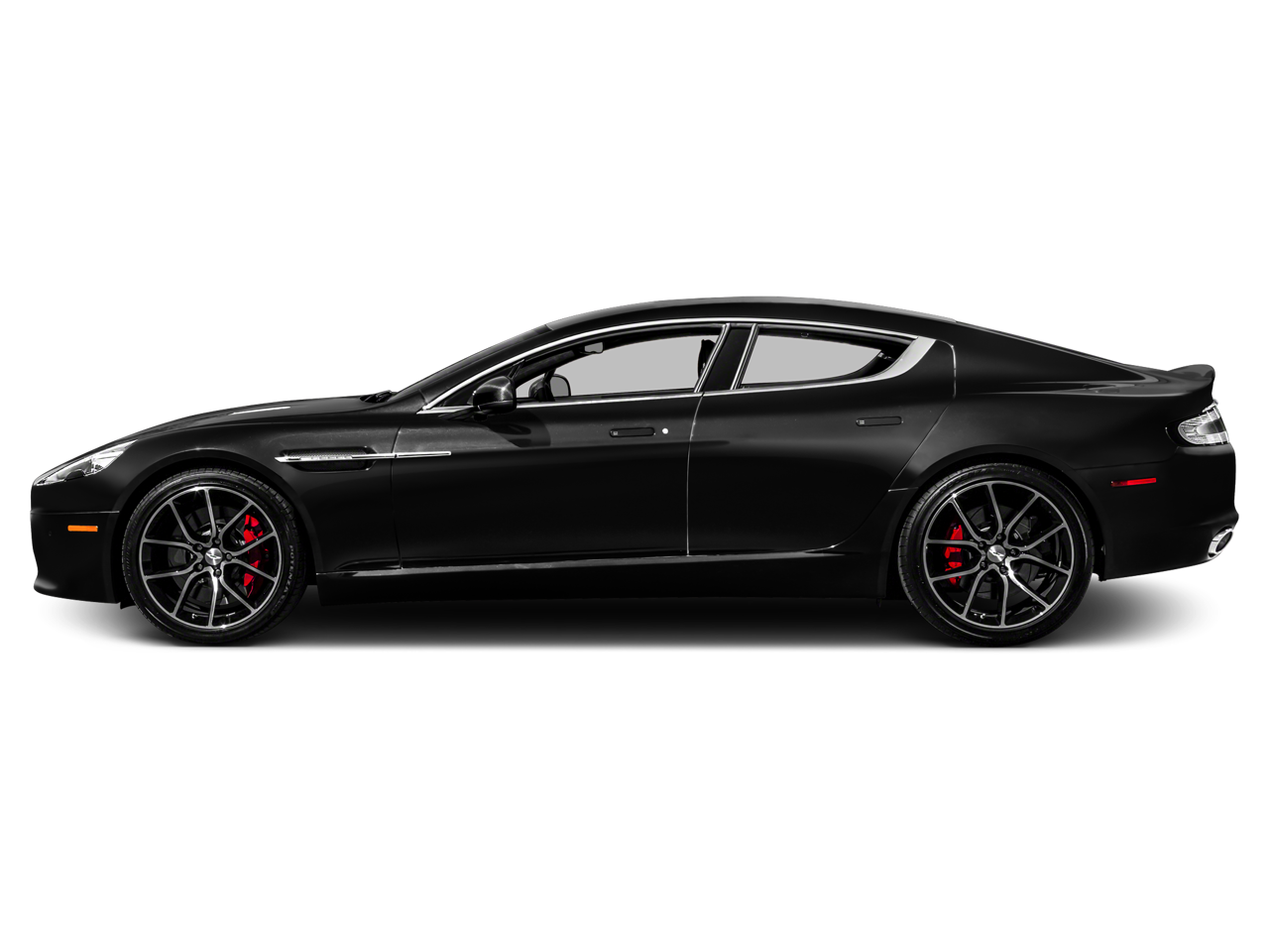 2015 Aston Martin Rapide S Base