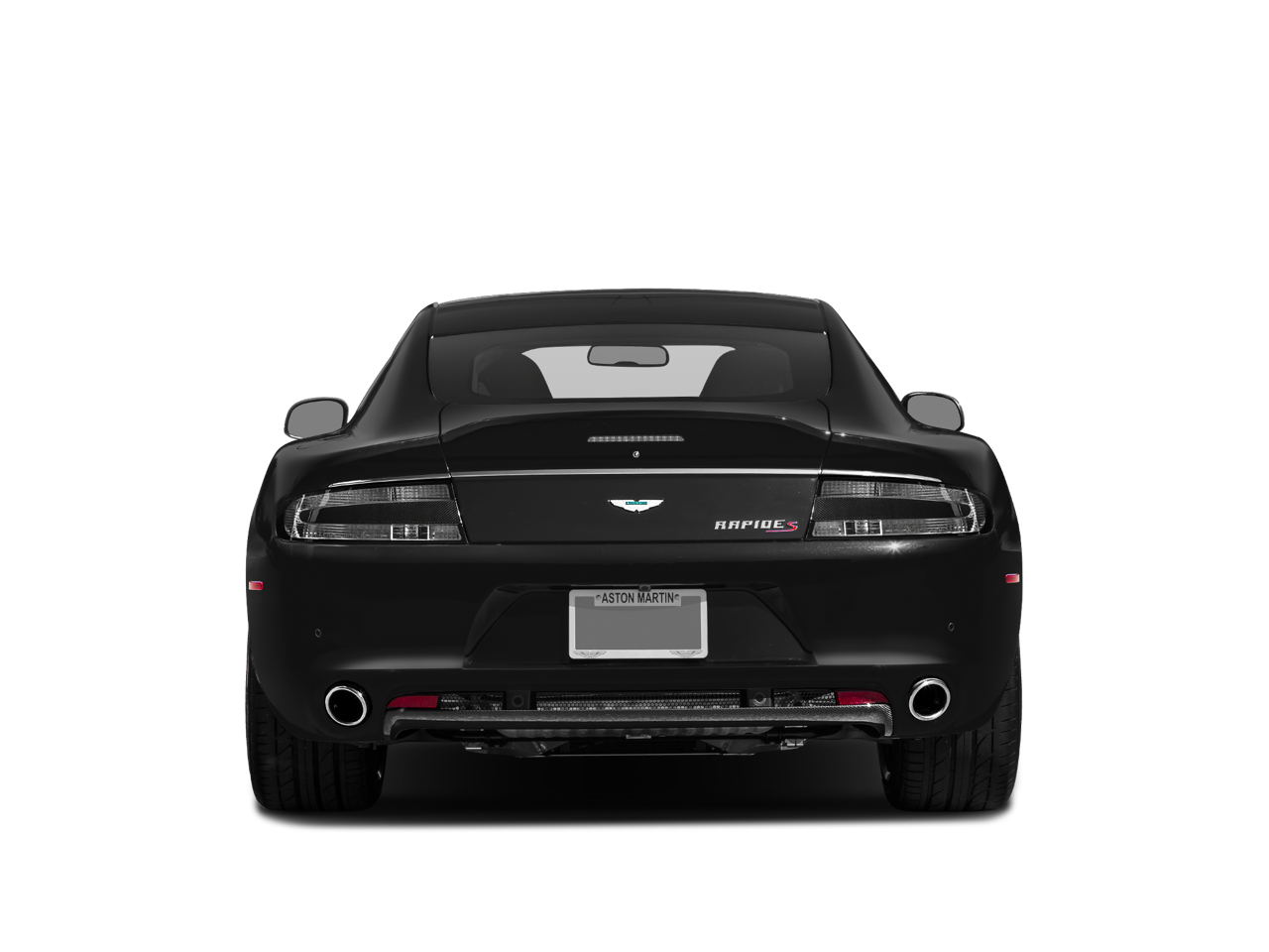 2015 Aston Martin Rapide S Base