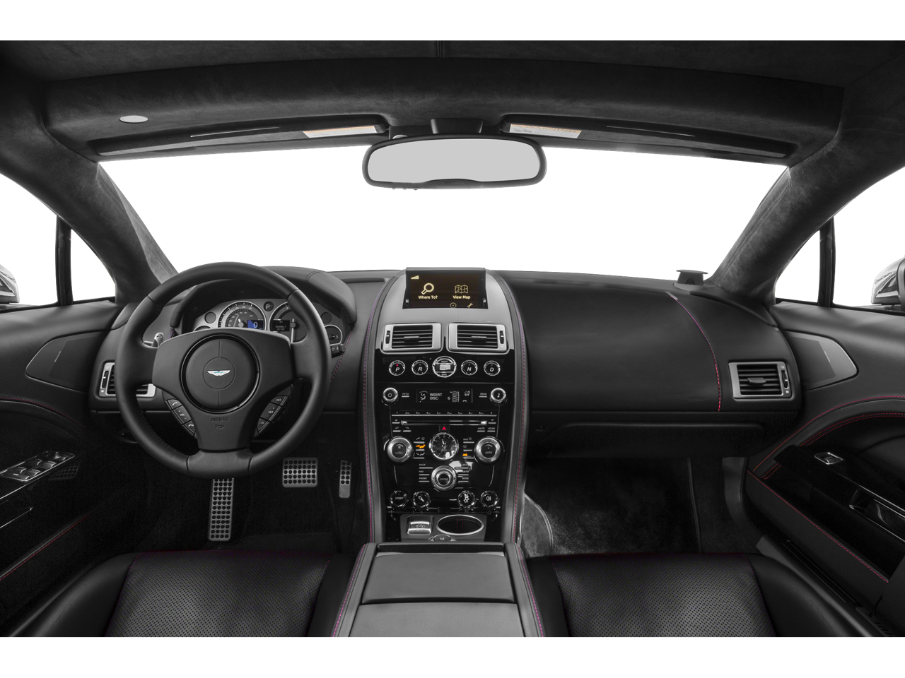 2015 Aston Martin Rapide S Base