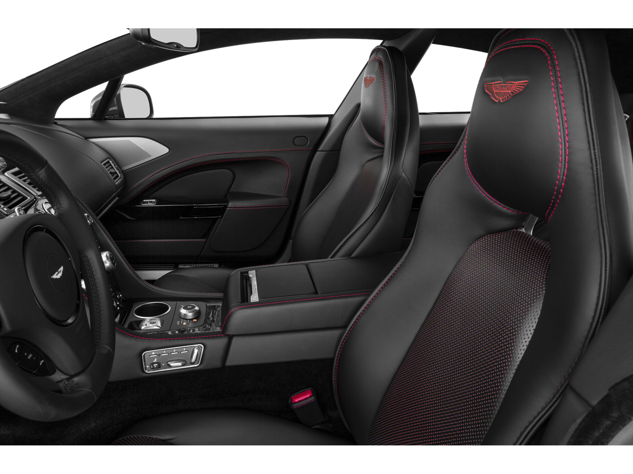2015 Aston Martin Rapide S Base