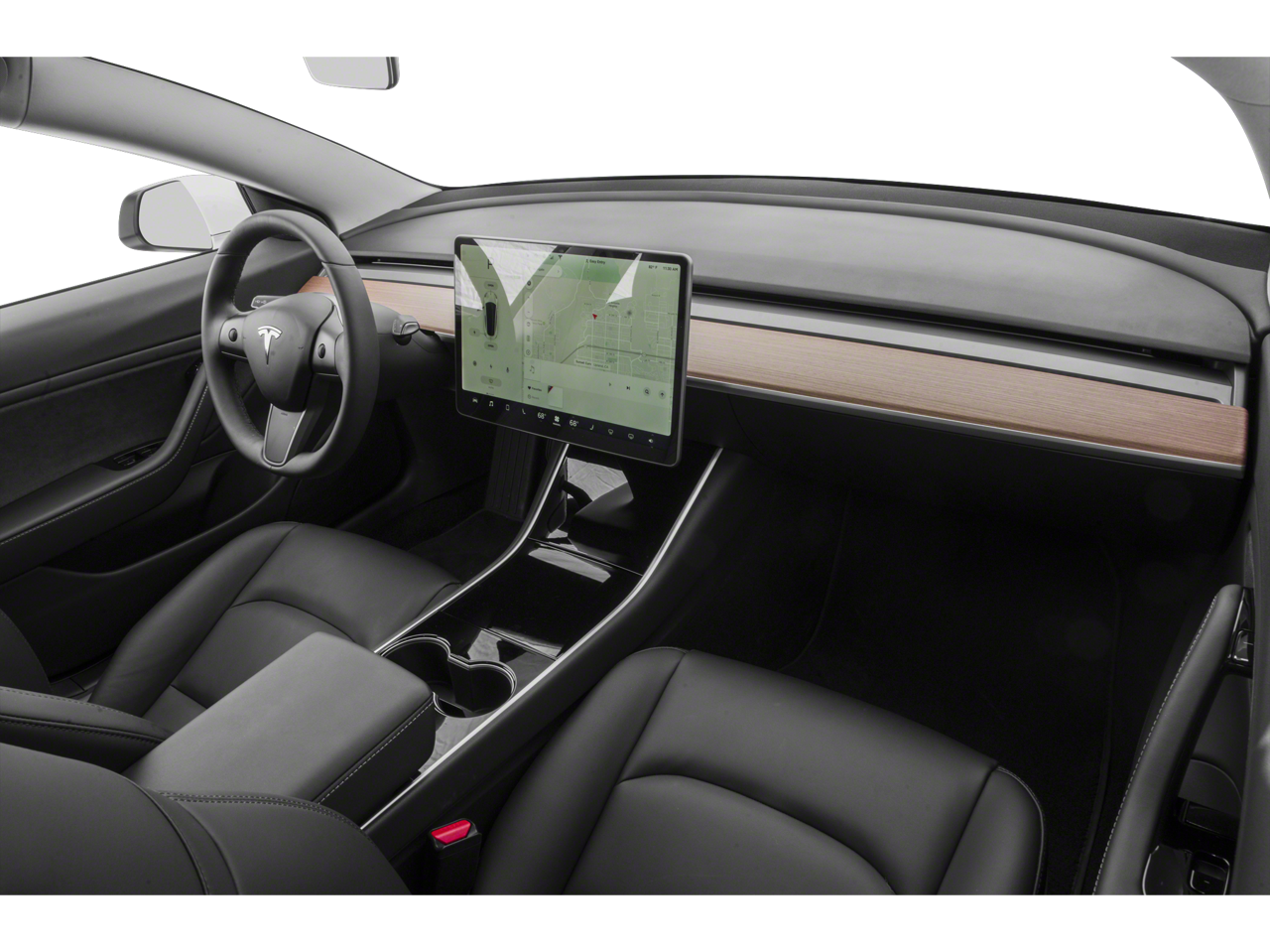 2018 Tesla Model 3 Long Range Battery