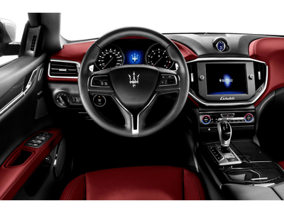 2020 Maserati Ghibli GranLusso