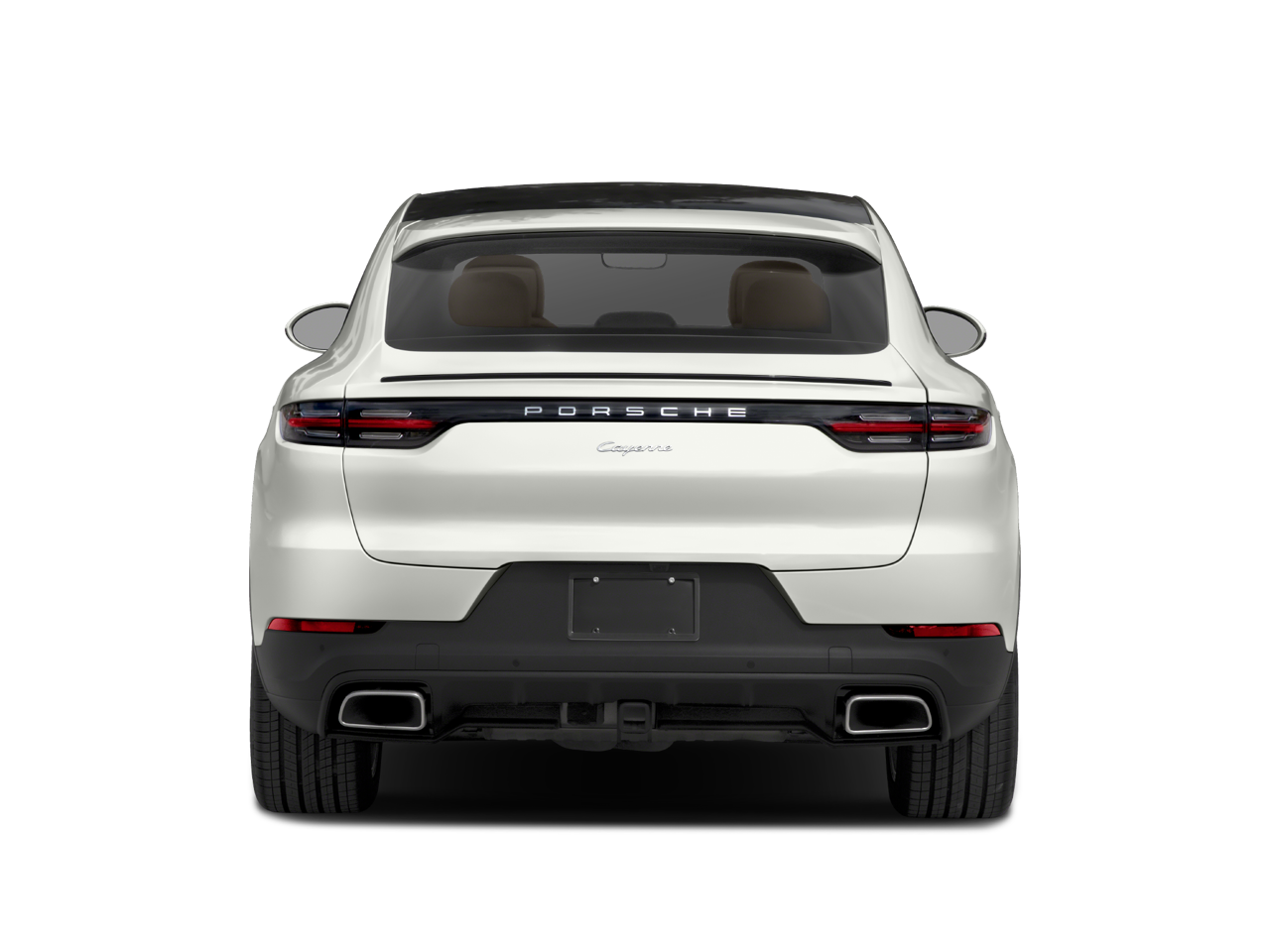 2023 Porsche Cayenne Turbo