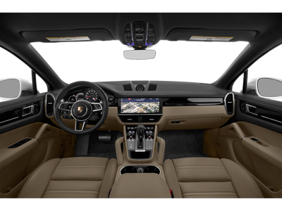 2023 Porsche Cayenne Turbo