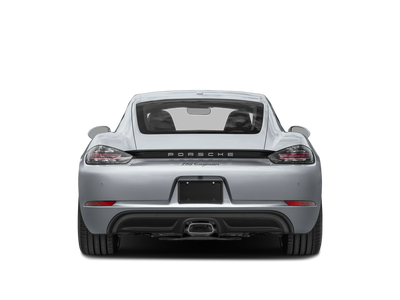 2024 Porsche 718 Cayman Style Edition