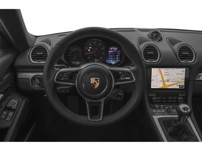 2024 Porsche 718 Cayman Style Edition