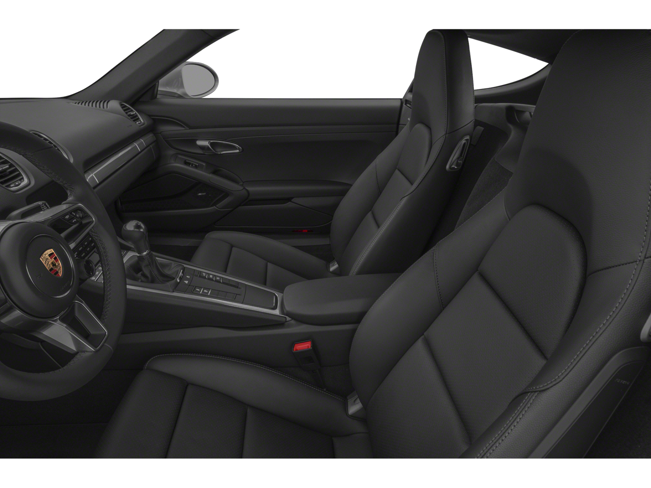 2024 Porsche 718 Cayman Style Edition