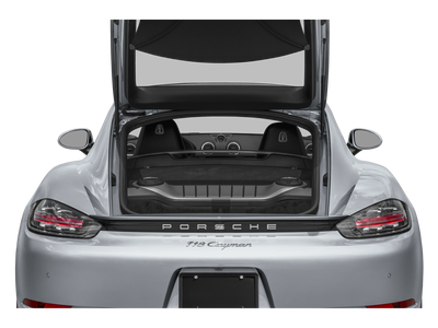 2024 Porsche 718 Cayman Style Edition