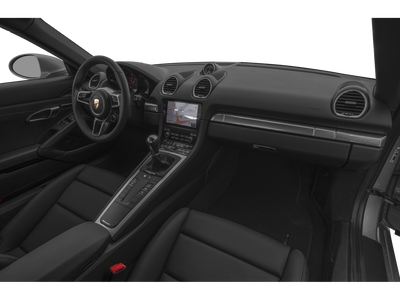 2024 Porsche 718 Cayman Style Edition