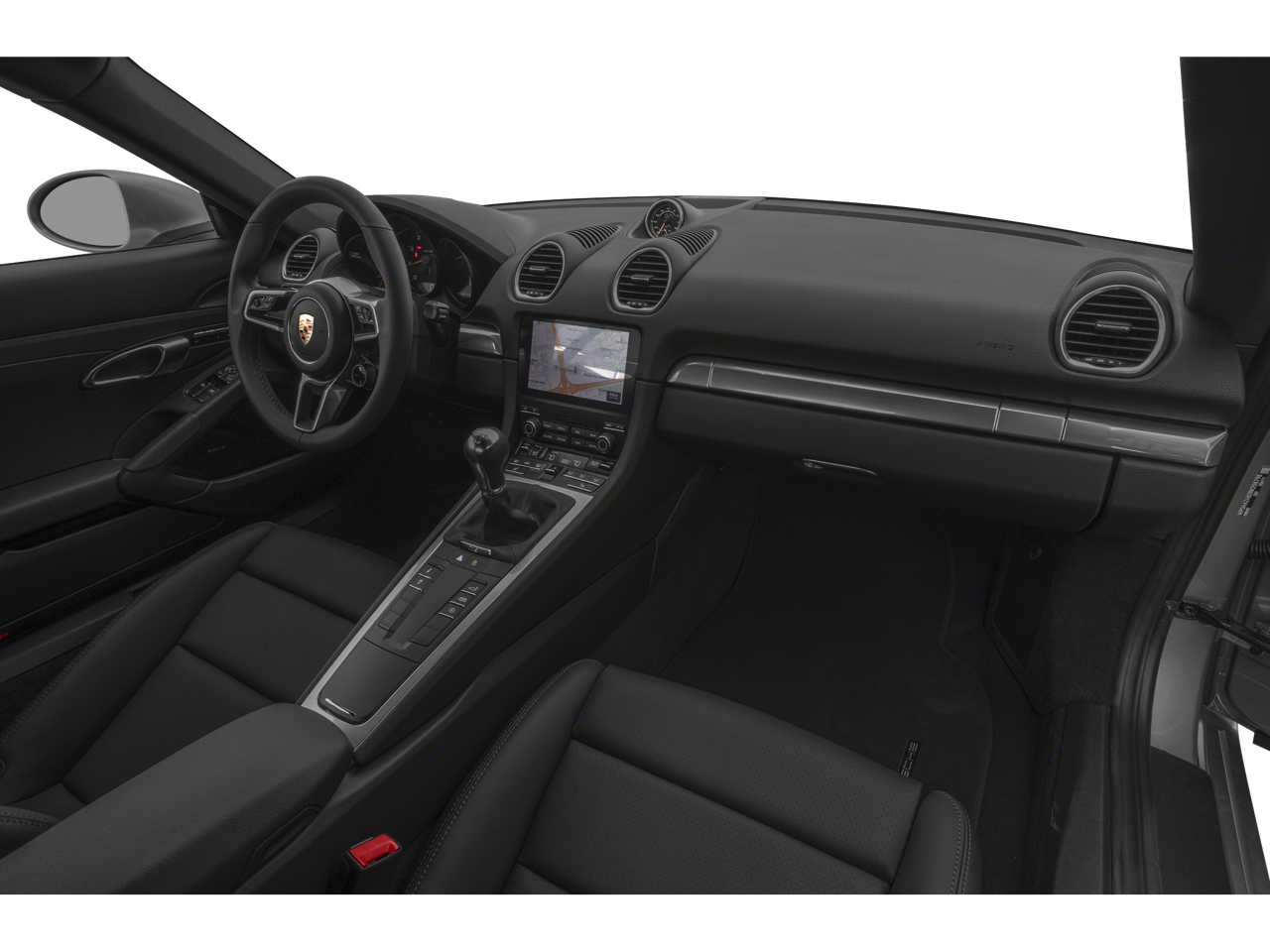 2024 Porsche 718 Cayman Style Edition