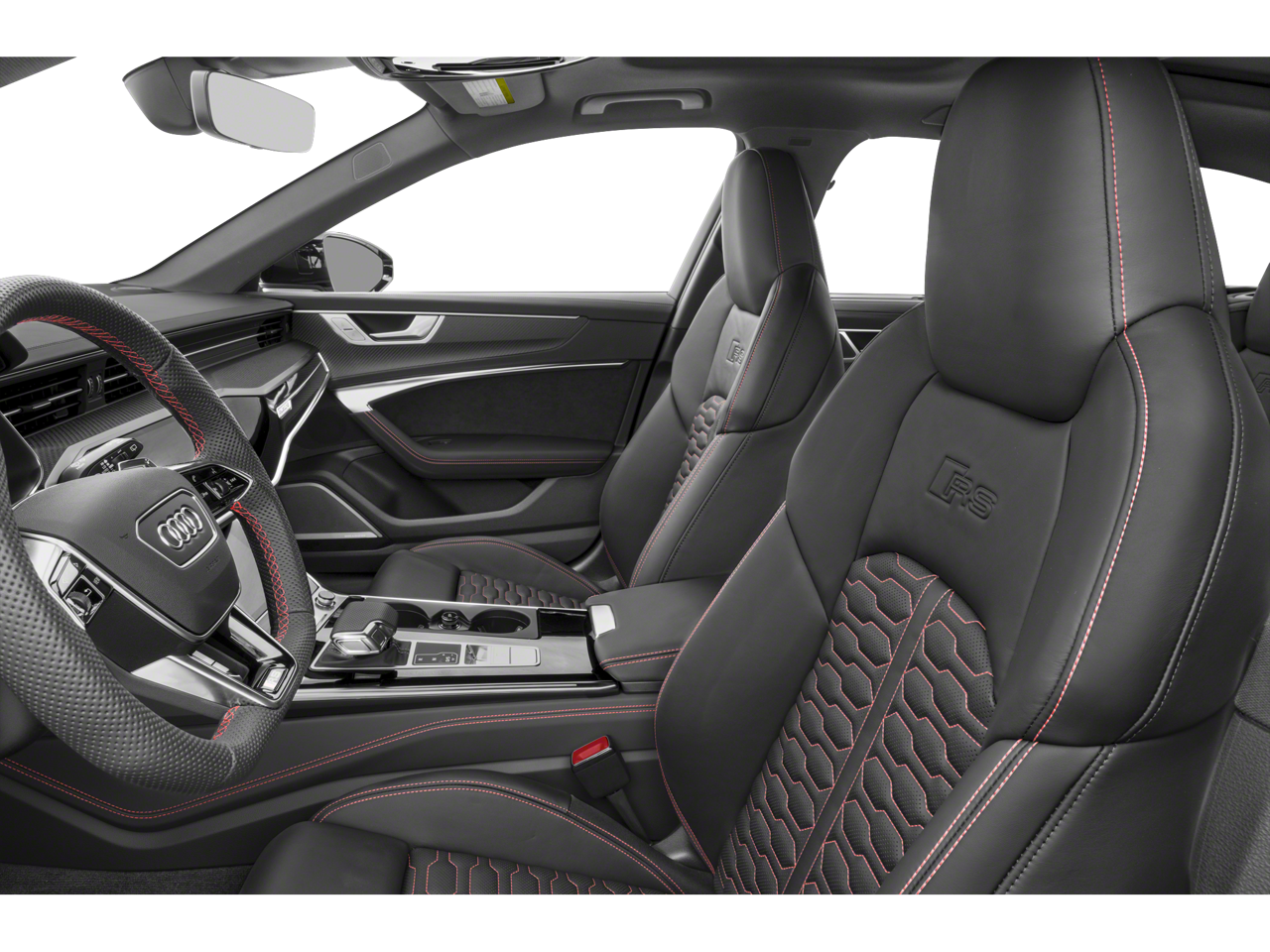 2025 Audi RS 6 Avant performance