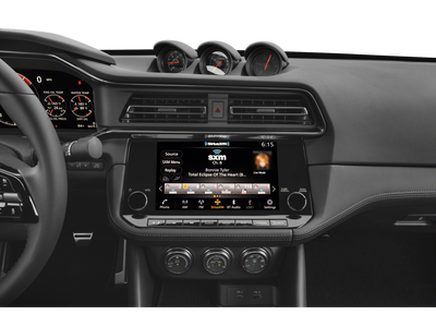 2026 Nissan Z Performance