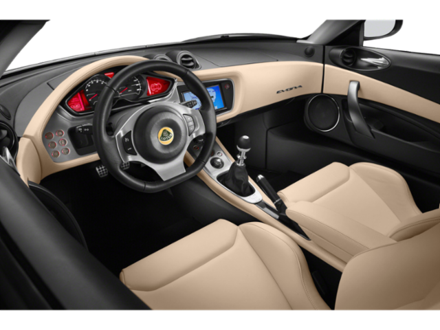 2013 Lotus Evora 2+2