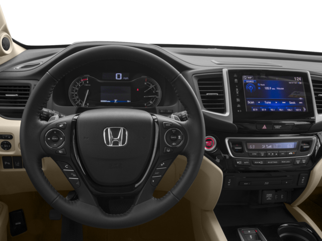 2017 Honda Pilot Touring