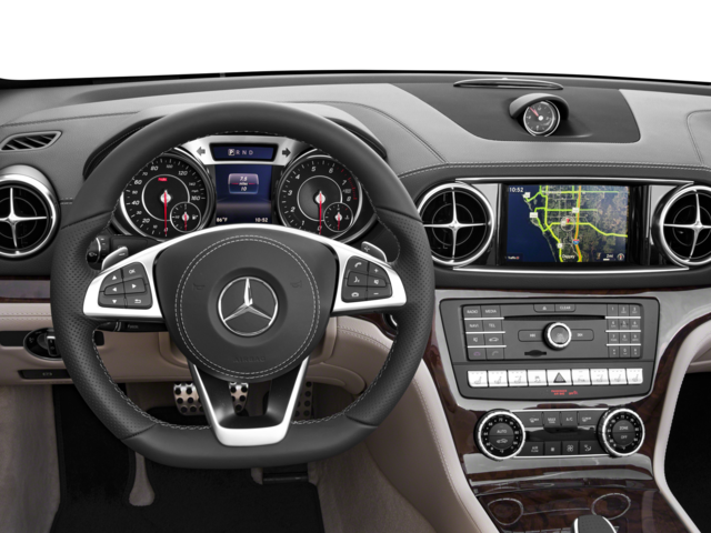 2017 Mercedes-Benz SL 550 SL 550