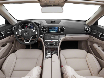 2017 Mercedes-Benz SL 550 SL 550