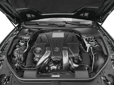 2017 Mercedes-Benz SL 550 SL 550