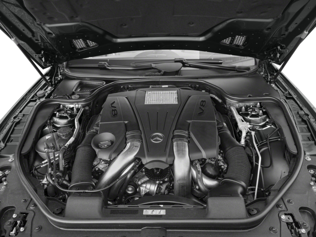 2017 Mercedes-Benz SL 550 SL 550