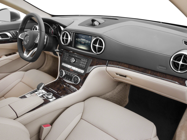 2017 Mercedes-Benz SL 550 SL 550