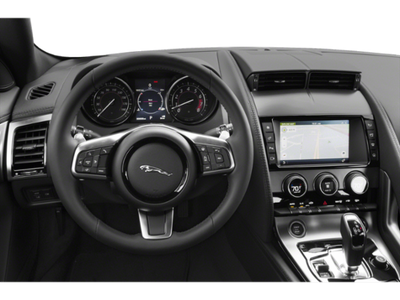 2018 Jaguar F-TYPE 340HP