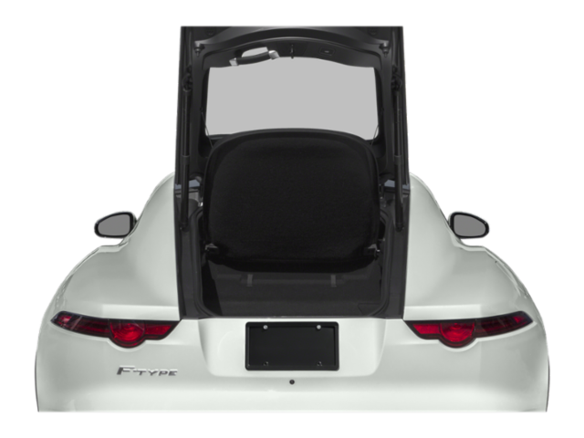 2018 Jaguar F-TYPE 340HP