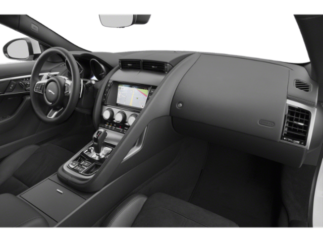 2018 Jaguar F-TYPE 340HP