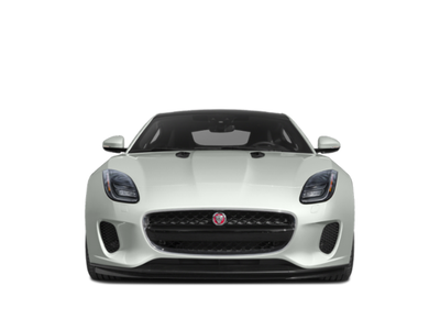 2018 Jaguar F-TYPE 340HP