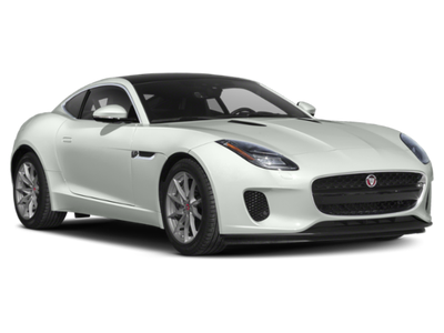 2018 Jaguar F-TYPE 340HP