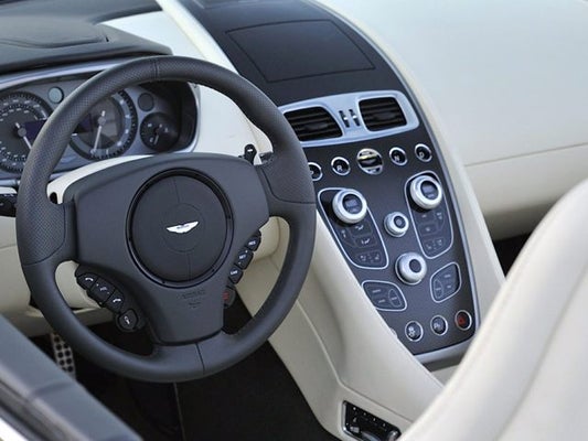 2018 Aston Martin Vanquish S