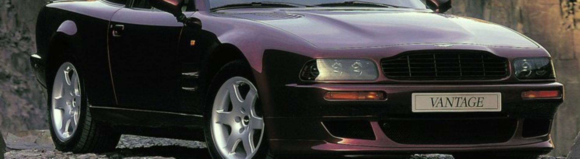 Aston Martin V8 Vantage Le Mans (V600) 1999 - 2000, a British automaker's luxury sports car