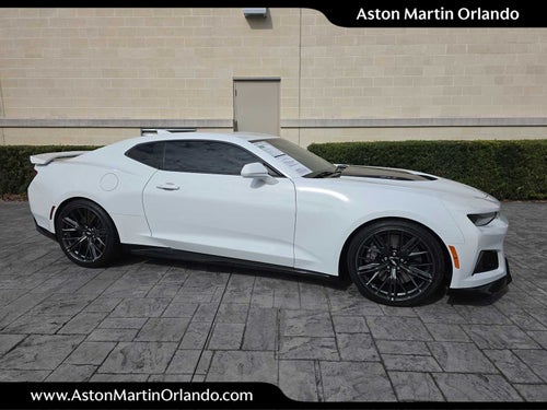 2018 Chevrolet Camaro ZL1